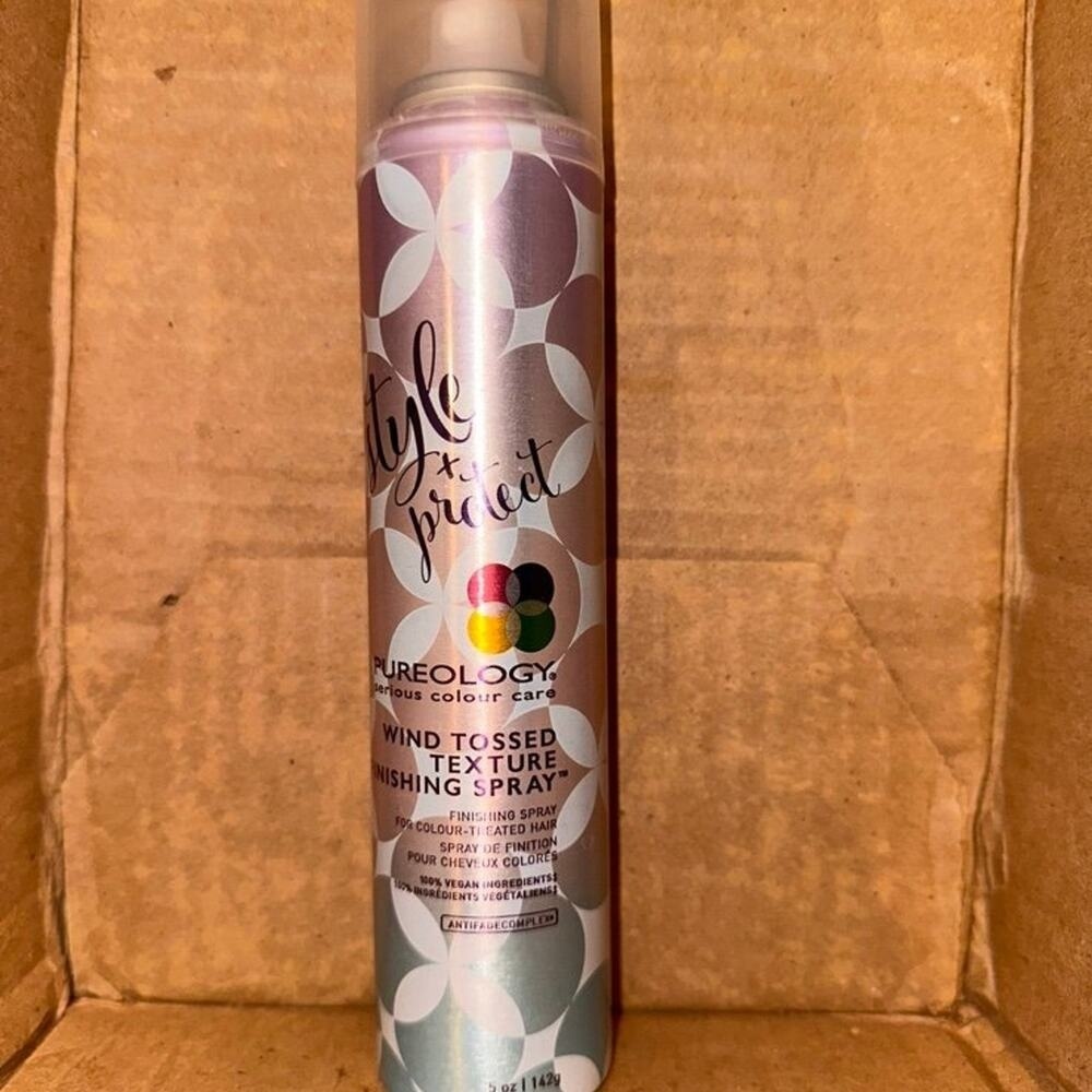 Pureology Wind Tossed‎ Texture Finishing Spray